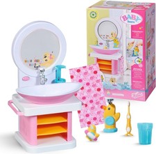 NEW BABY Born Bath Hand Wash Basin with High-quality Accessories boys/girls