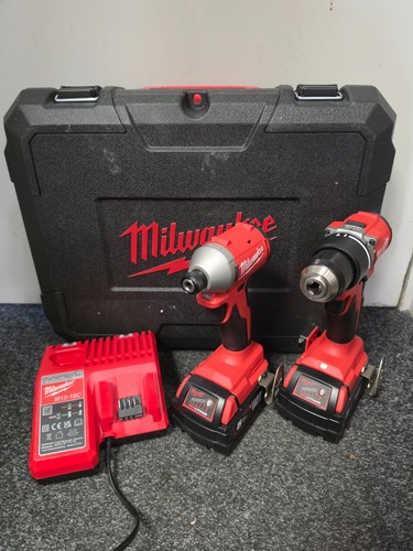 Milwaukee cordless compact - milwaukee,