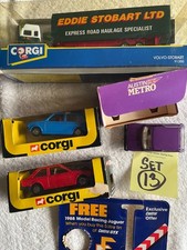Corgi Toys Collectable Bundle