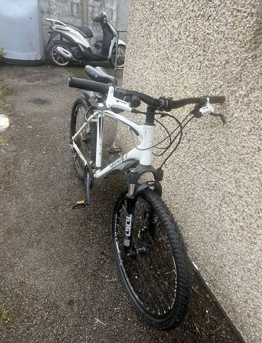 Giant 26in aluminium - 26in, hardtail