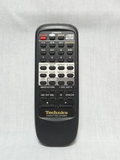 Technics Remote Control