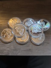 2021 south africa 1 oz silver