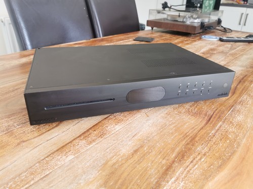 Audiolab 8300cd player dac - cd,