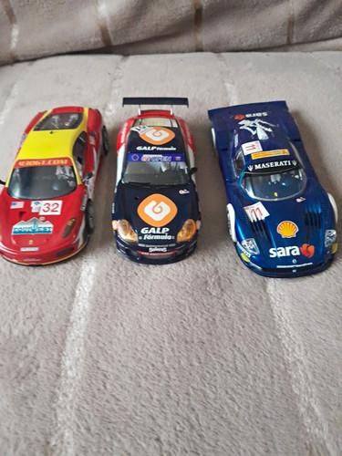 Digital slot cars porsche gt - 3,