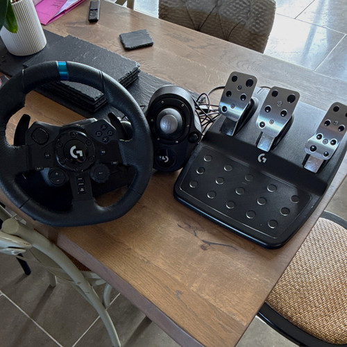 Logitech g923 racing - g923,