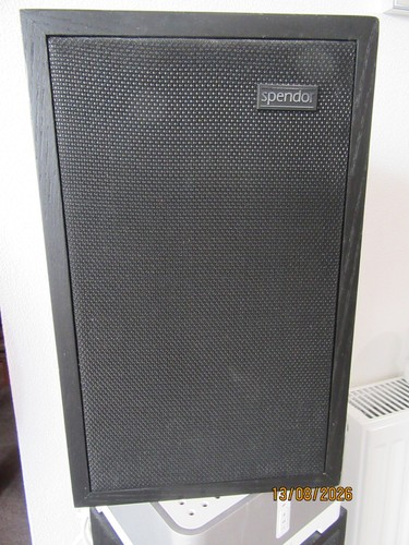 Spendor bbc ls3 speakers - bbc, ls3/5a