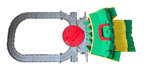 Thomas the tank - , tidmouth