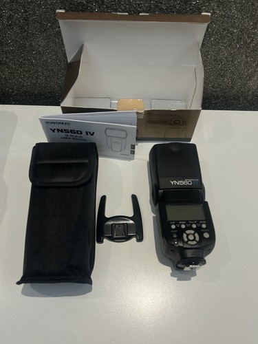 Yongnuo yn560 wireless - iv,