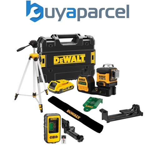 Dewalt dce089d1g18 3x360 green - dce089d1g18,
