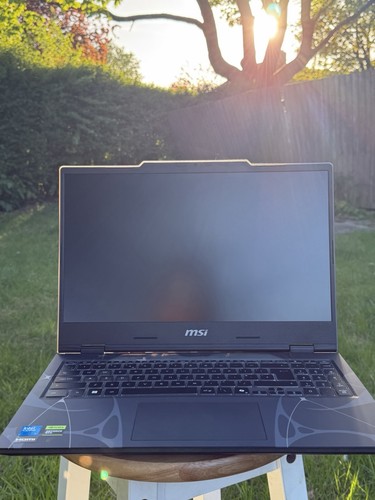 Msi cyborg intel - core, ultra
