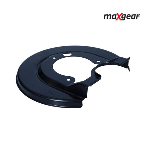 Splash guard brake - brake, disc