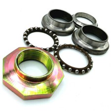 6-piece Steering Stem Headset Bearing      PW50 1981-2013