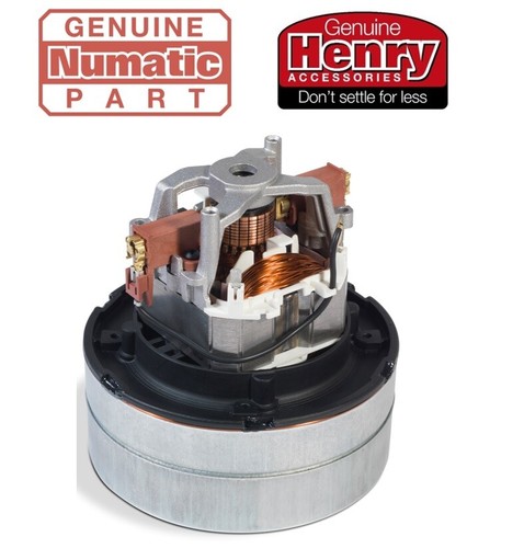 Numatic 110v vacuum motor - numatic,