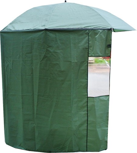 Umbrella fishing tent - umbrella, shelter