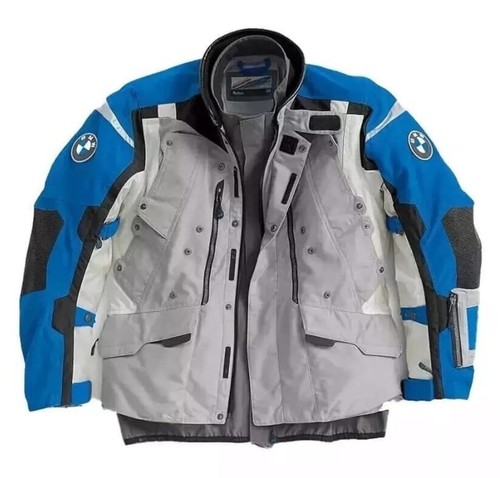Bmw motorrad motorcycle jacket - bmw,