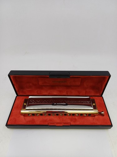 Hohner chromonica 280 in - 280,