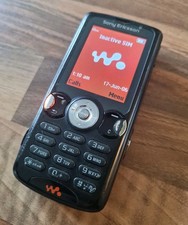Sony Ericsson Walkman W810i -