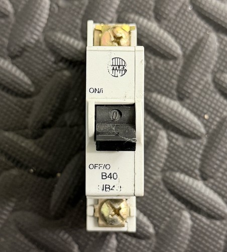 Wylex nb40 40a type - 40a,