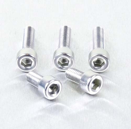 Aluminium fuel cap - fuel,