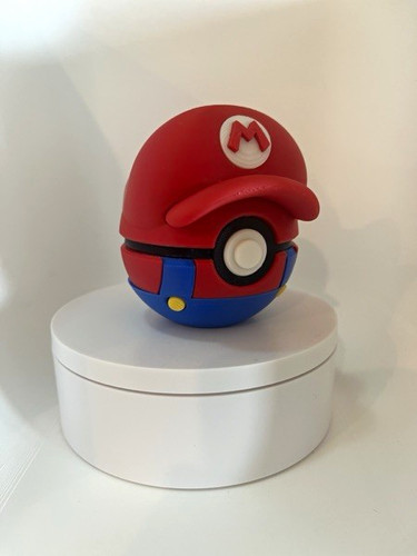 Super mario hat poké - mario,