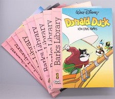 Donald Duck Selection Carl