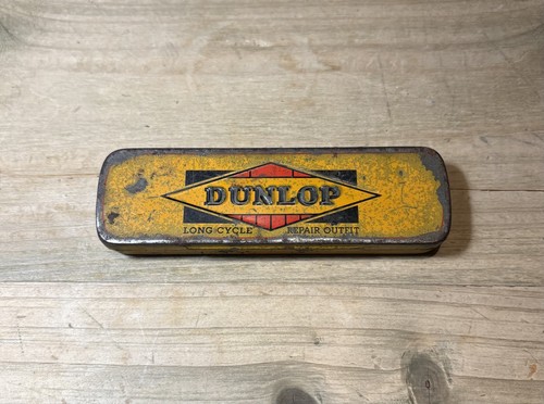 Old original vintage dunlop - old,