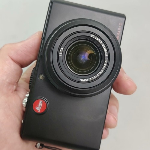 Leica lux 10mp digital - d-lux,