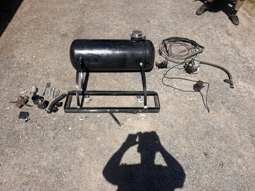 Lpg conversion kit for range - for,