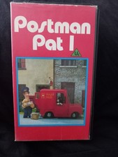 Postman Pat 1.. Vhs