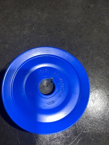 Ford cvh bottom crank pulley - ford,