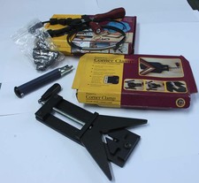 FrameCo corner clamp  steel