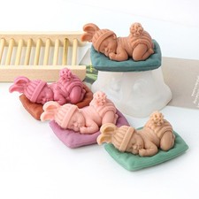 3D Baby Sleeping Shape