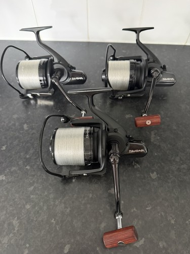 Daiwa basia custom dcr1 reels - daiwa,