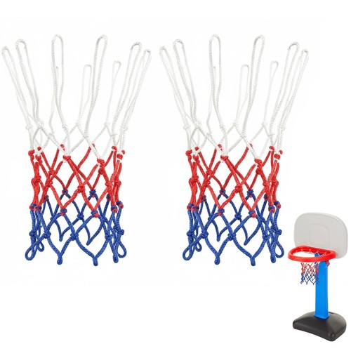 Basketball net with - net,