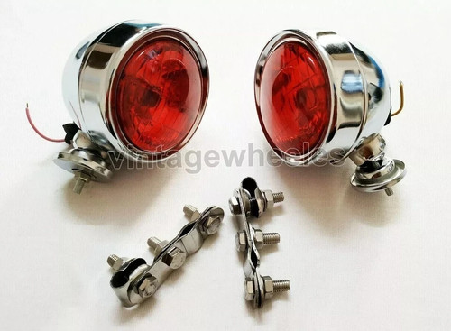 Lambretta vespa universal - lambretta, 12v