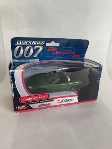 Corgi ty07601 james - james, bond