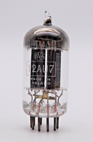 Brimar england ecc82 12au7 - ecc82,