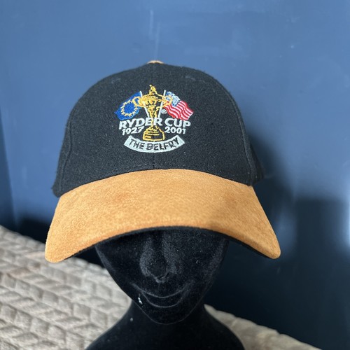 Ryder cup 2001 golf - ryder,