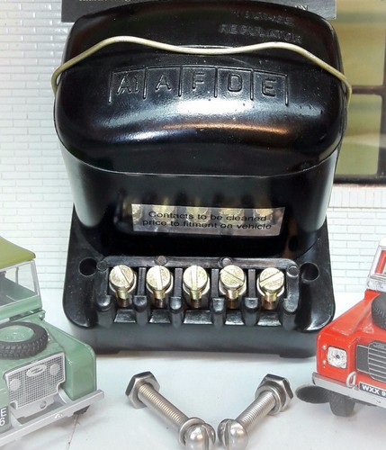 Land rover series - land, 80