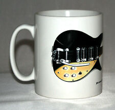 Guitar Mug. John Lennon's 1958