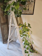 Lovely Vintage Old Painted