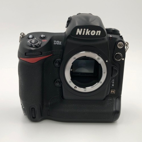 Nikon d3x 5mp digital - d3x, 24.5mp