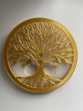 Gold 7 Inch Take Up Reel To