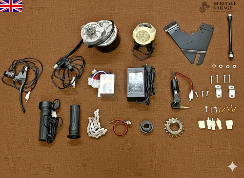 24v 250w electric cycle bike - 24v,