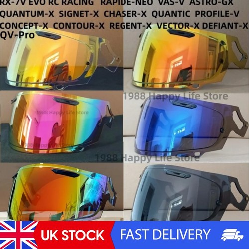 Anti fog visor - visor, for