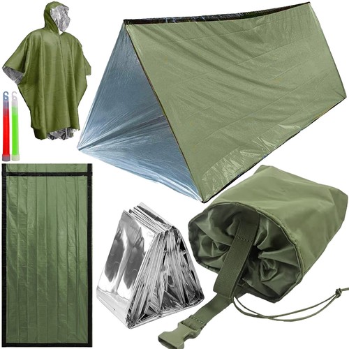 Person emergency shelter - person,