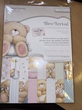Forever Friends New Arrival A4