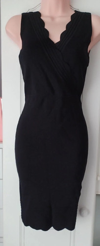 Lipsy size black wrap - lipsy, 10