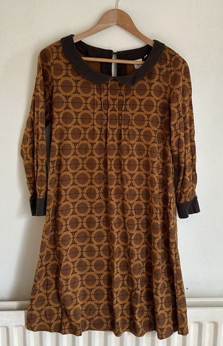 Uniqlo orla kiely - uniqlo, collared