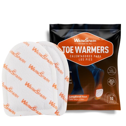 Warmspark toes warmer - warmspark,